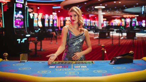 helpslotwin game lobby showing sports and casino categories for Filipino players